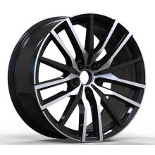 China supply new design 5 hole 20 inch 21 inch  22 inch ET35-43 PCD 112-120 alu alloy wheel rims for BMW